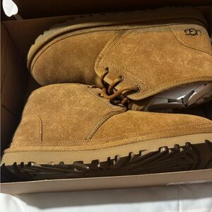UGG Chestnut Chukka Boots